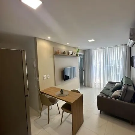 De Iracema Apartamento Fortaleza (Ceara)