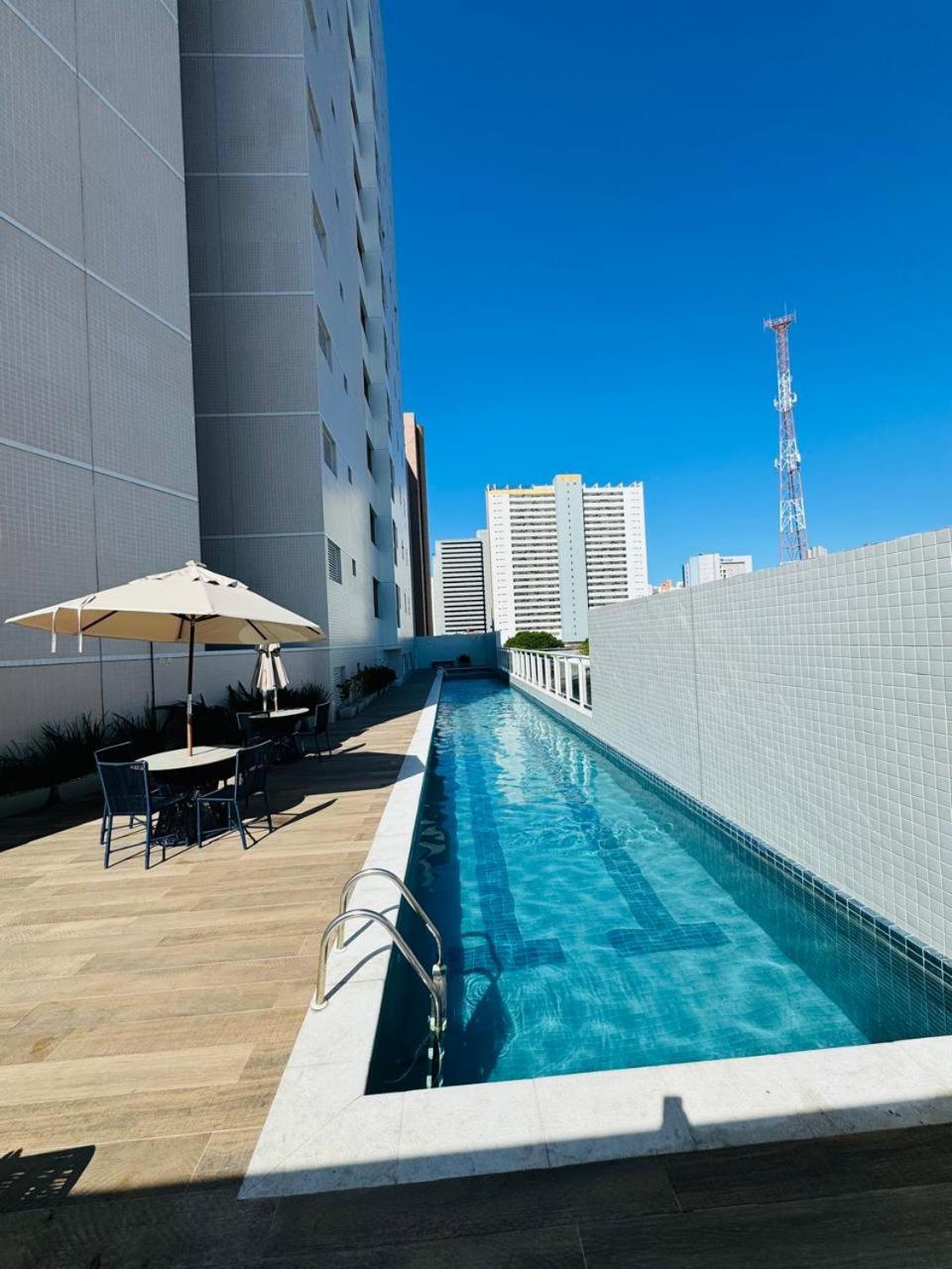 Apartamento De Iracema *